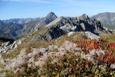 Bergwandern und Bergsteigen im Lechtal und angrenzenden Gebieten - Bild2