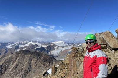 Spaghetti-Runde: Monte-Rosa-Massiv-Gipfel ohne Dufourspitze im August - Bild2